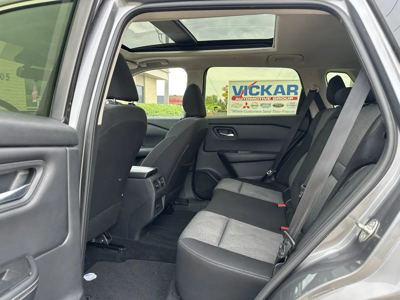 Nissan Rogue photo Nissan Rogue