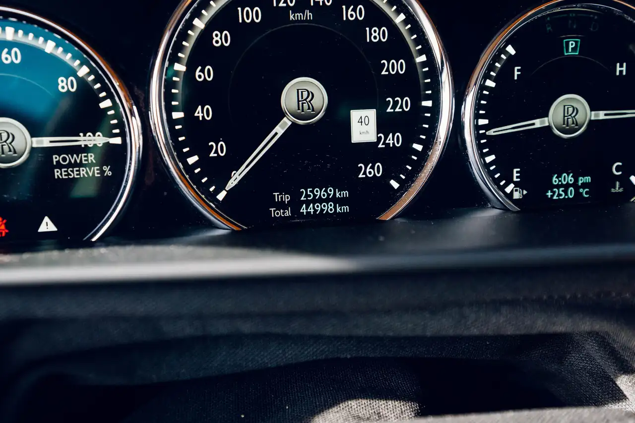 Rolls-Royce Cullinan снимка Rolls-Royce Cullinan