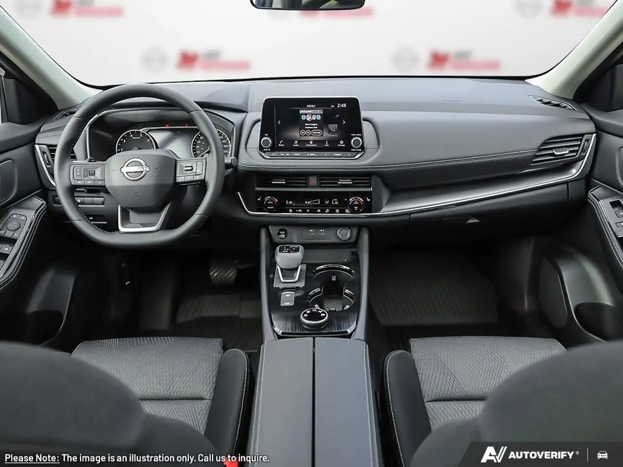 Nissan Rogue fotografie Nissan Rogue