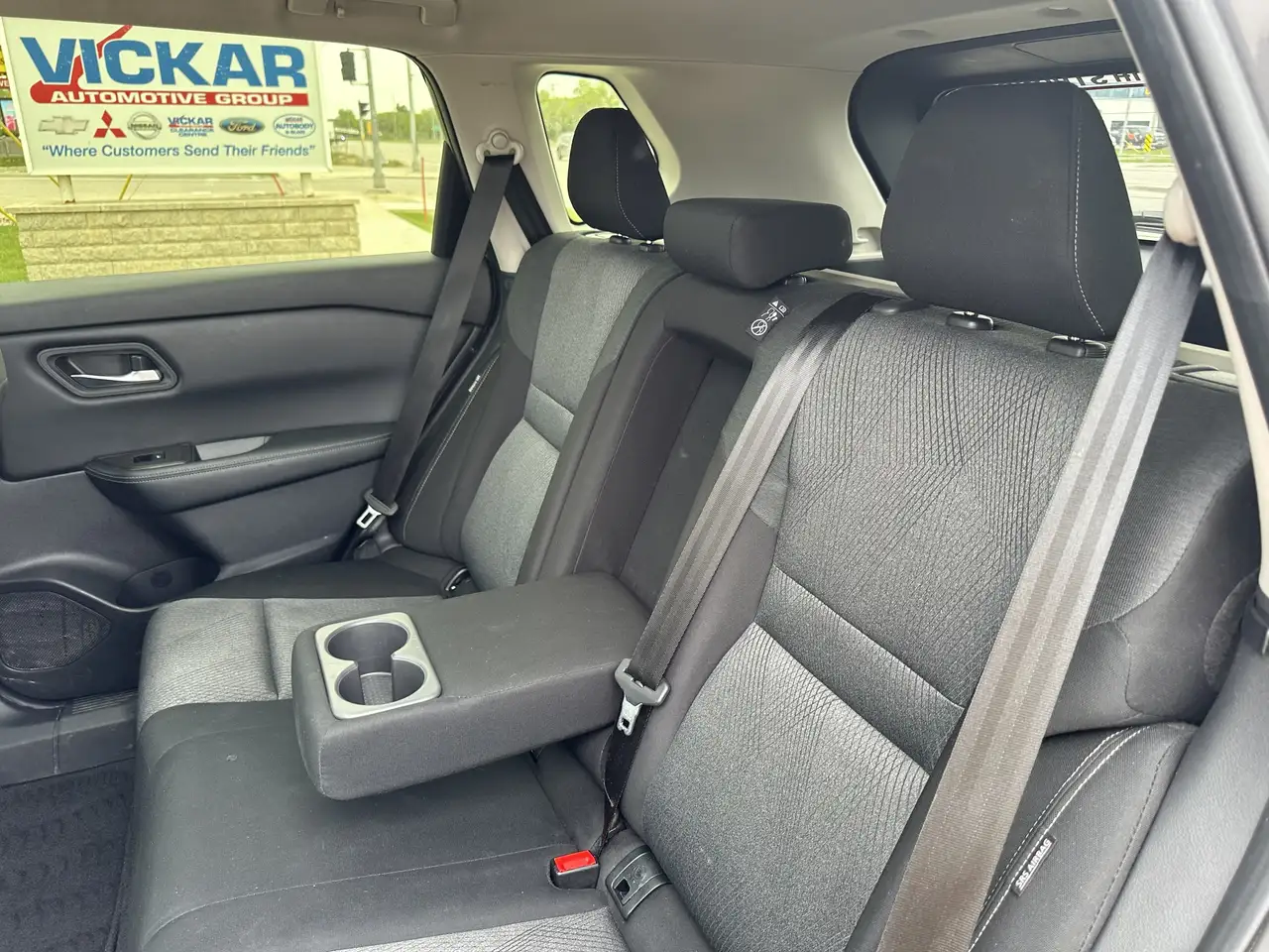 Nissan Rogue photo Nissan Rogue