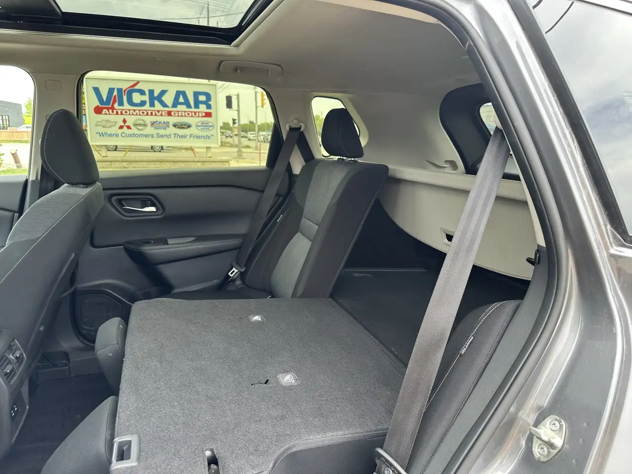 Nissan Rogue photo Nissan Rogue