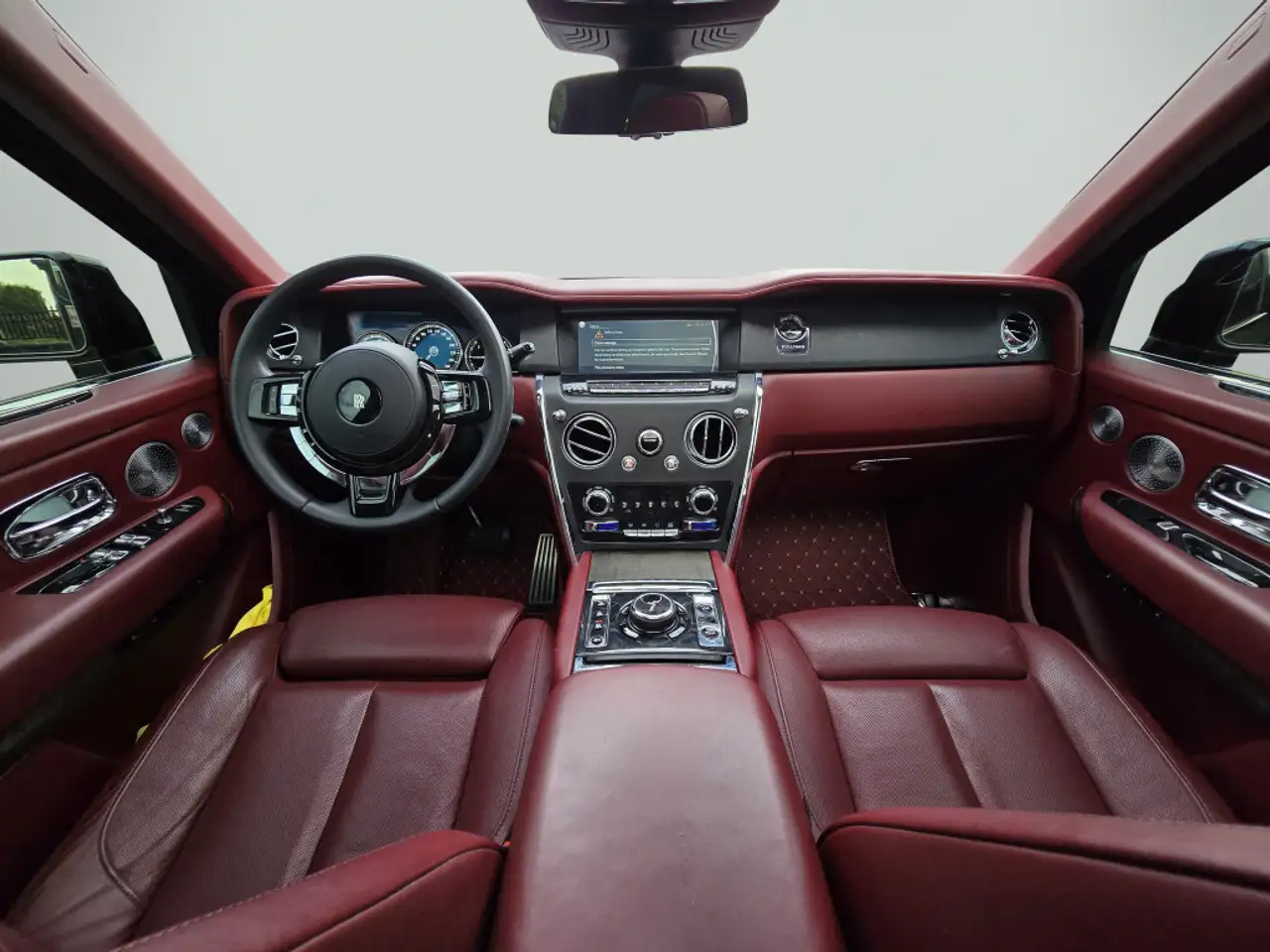 Rolls-Royce Cullinan fotografie Rolls-Royce Cullinan