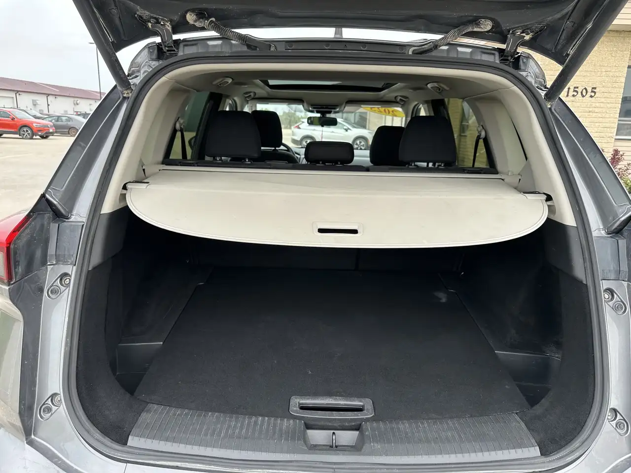 Nissan Rogue photo Nissan Rogue