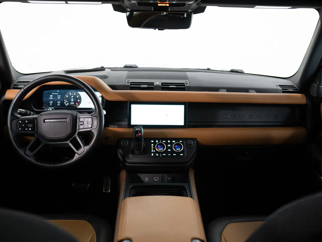 Land Rover Defender photo Land Rover Defender