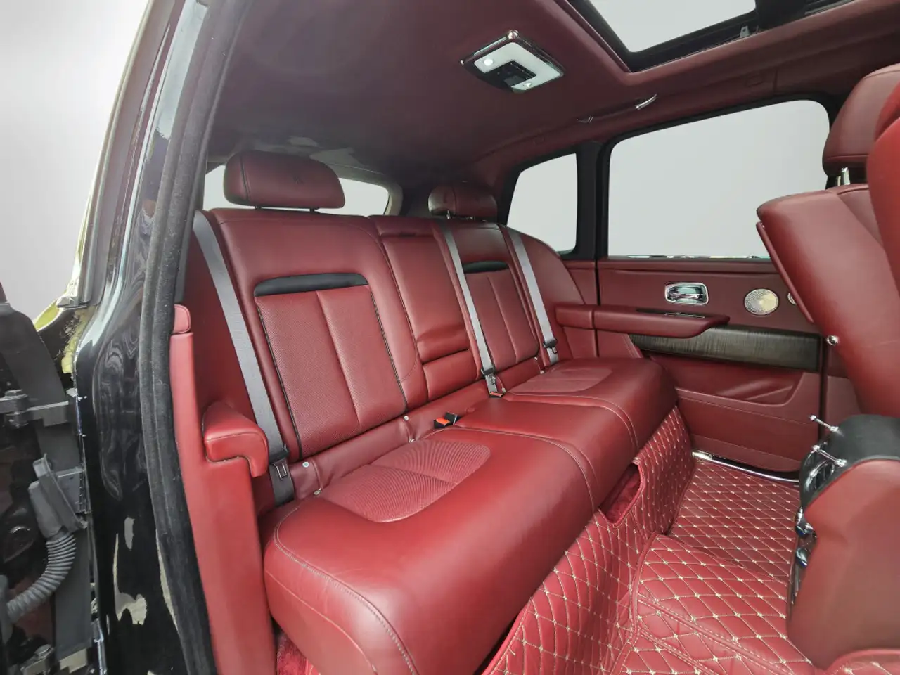 Rolls-Royce Cullinan fotografie Rolls-Royce Cullinan