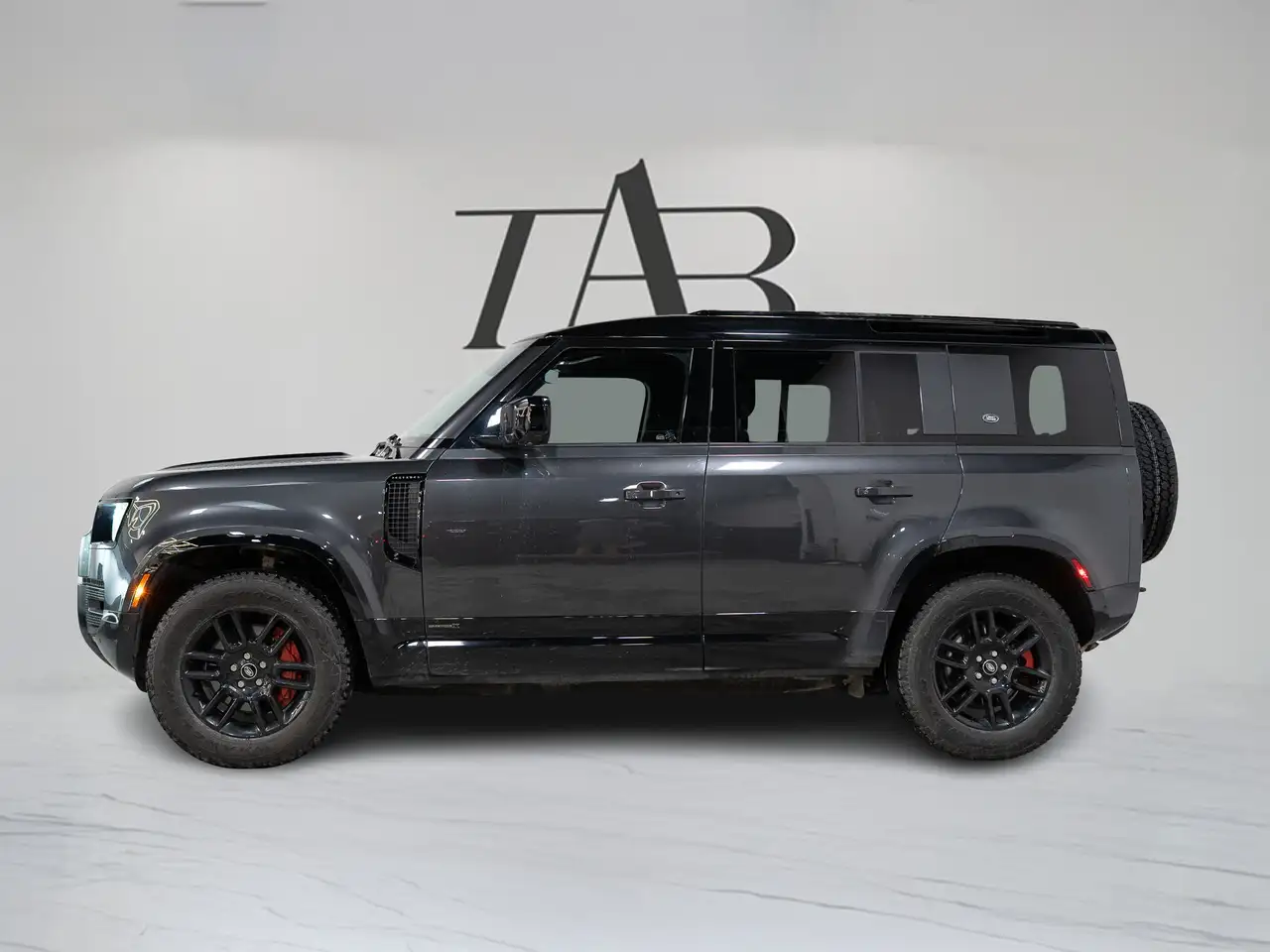 Land Rover Defender photo Land Rover Defender