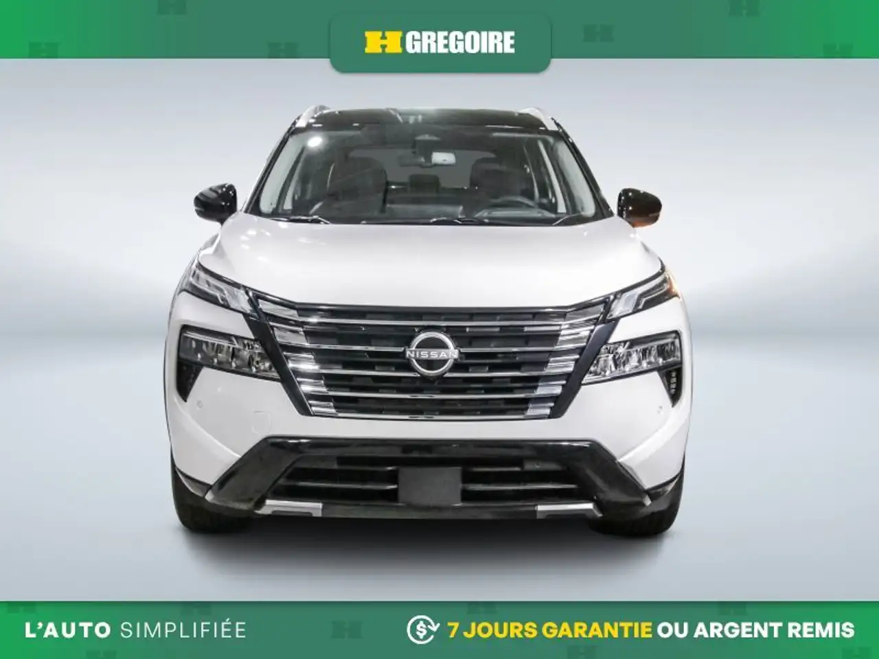 Nissan Rogue fotografie Nissan Rogue