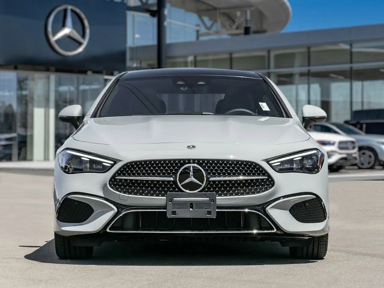 Mercedes-Benz CLE снимка Mercedes-Benz CLE