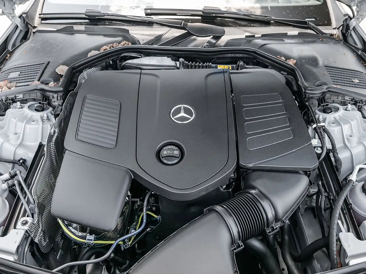 Mercedes-Benz CLE снимка Mercedes-Benz CLE