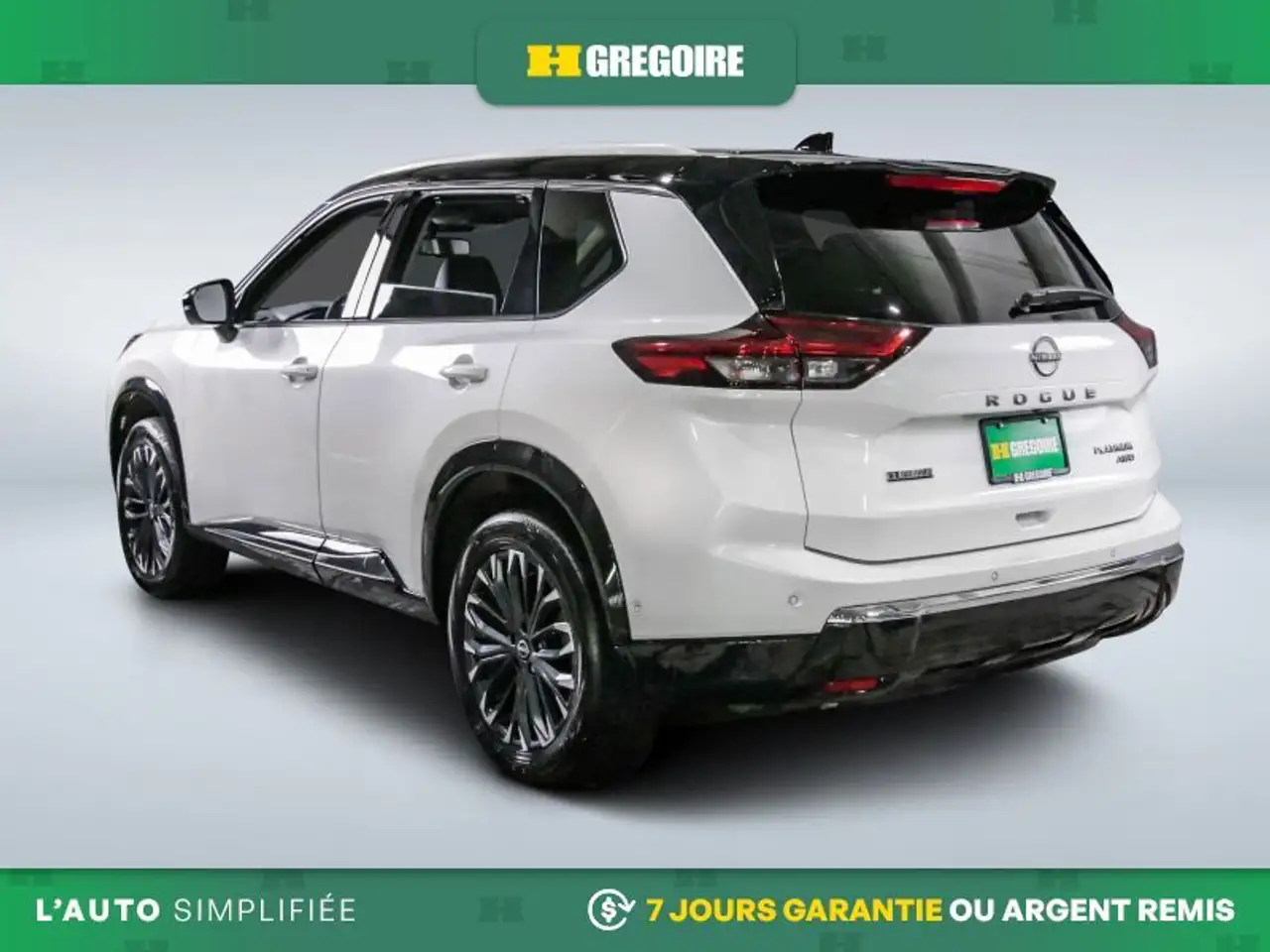 Nissan Rogue fotografie Nissan Rogue
