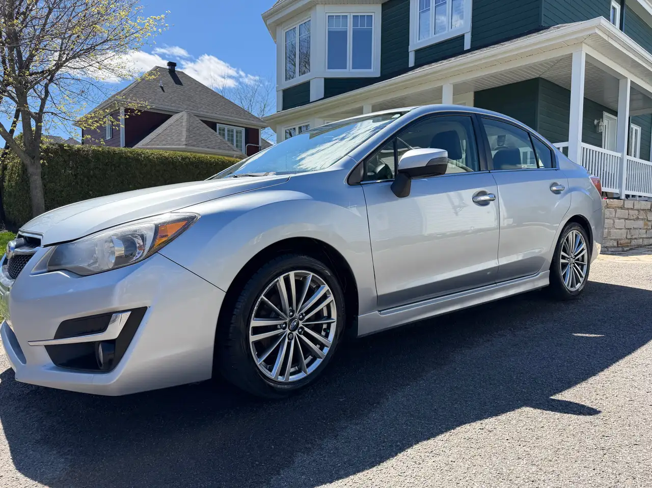2015 Subaru Impreza