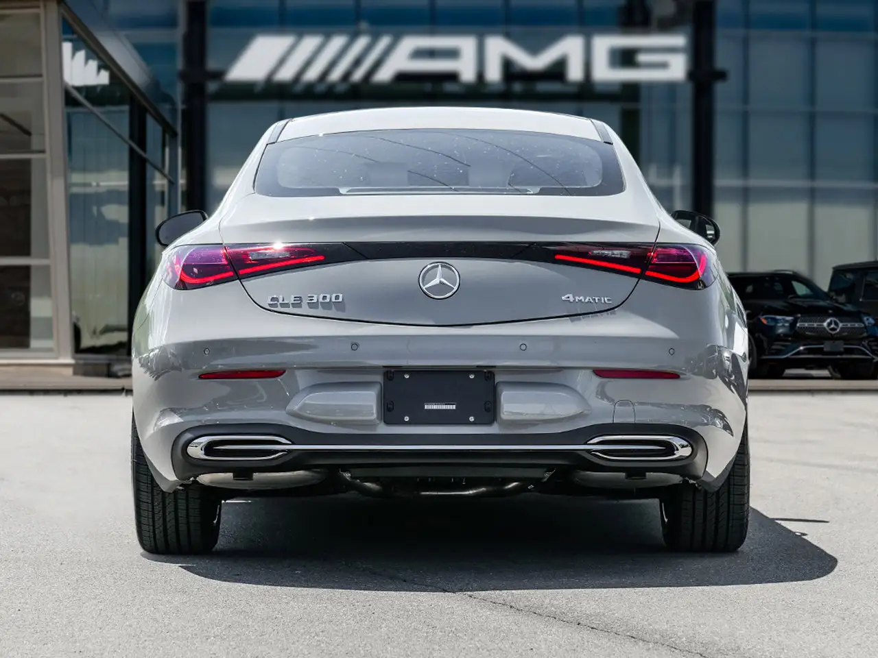 Mercedes-Benz CLE снимка Mercedes-Benz CLE