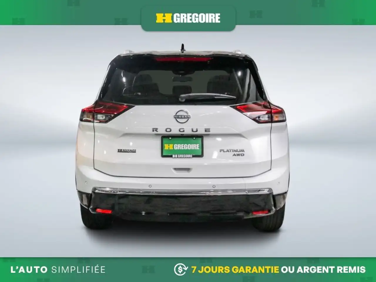 Nissan Rogue fotografie Nissan Rogue