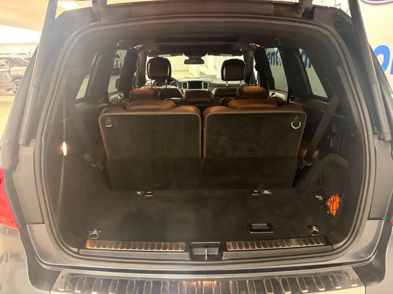 Mercedes-Benz GL-Class fotografie Mercedes-Benz GL-Class