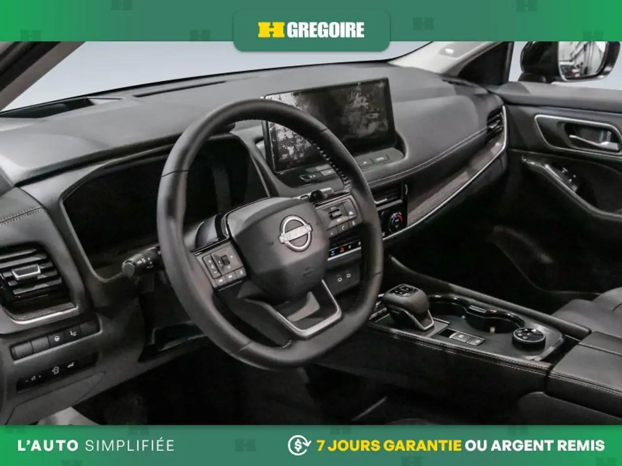 Nissan Rogue fotografie Nissan Rogue