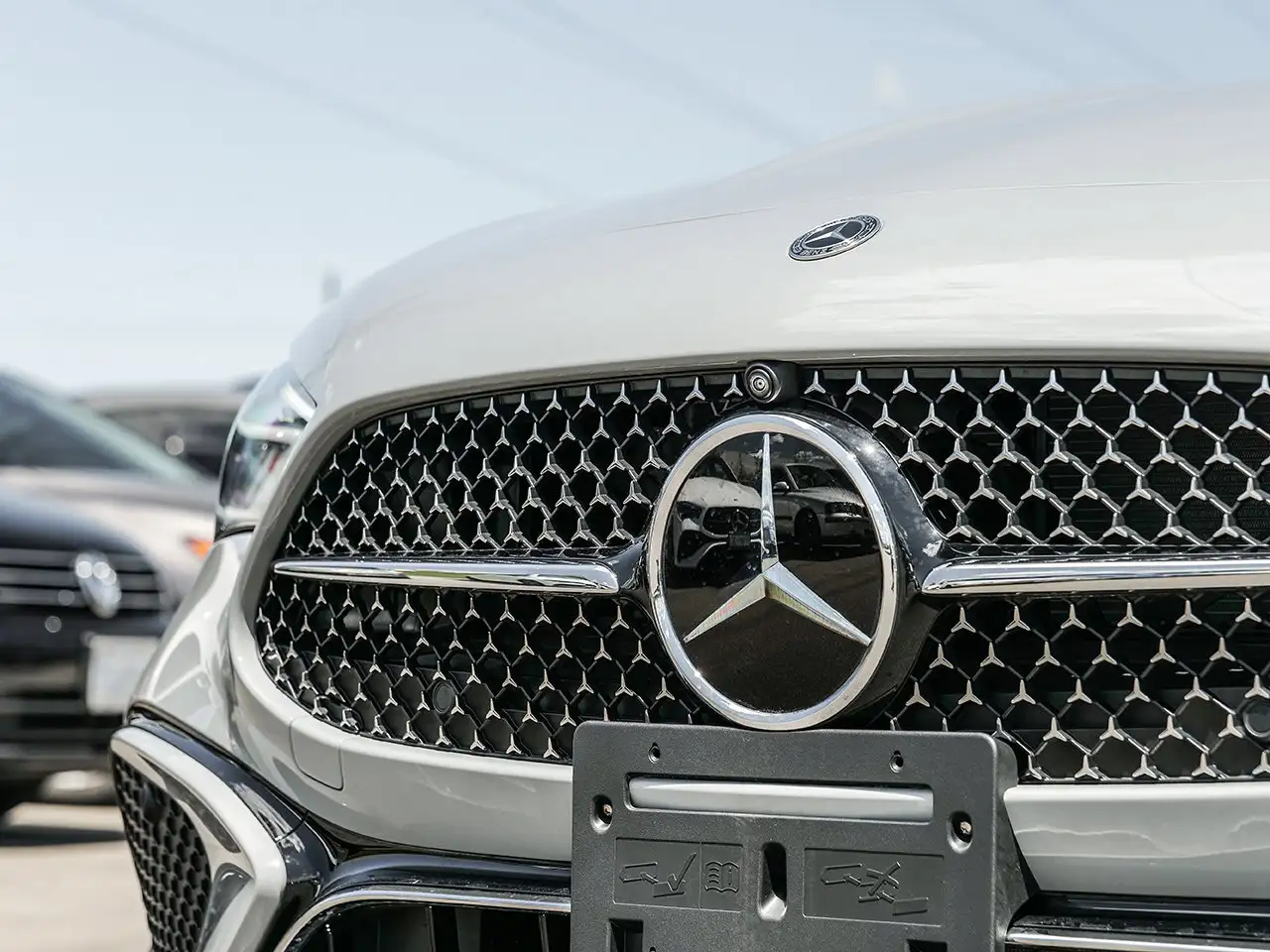Mercedes-Benz CLE снимка Mercedes-Benz CLE
