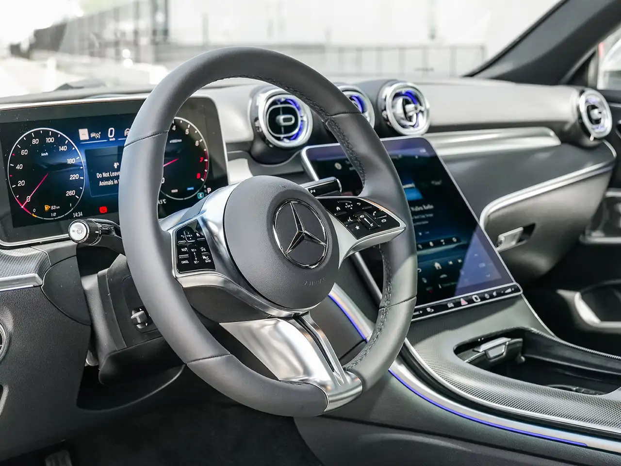 Mercedes-Benz CLE снимка Mercedes-Benz CLE