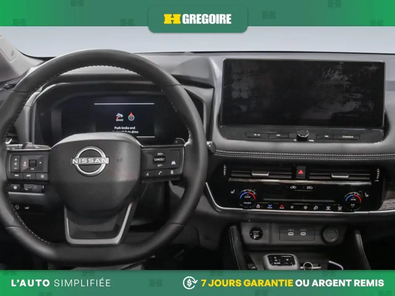 Nissan Rogue fotografie Nissan Rogue