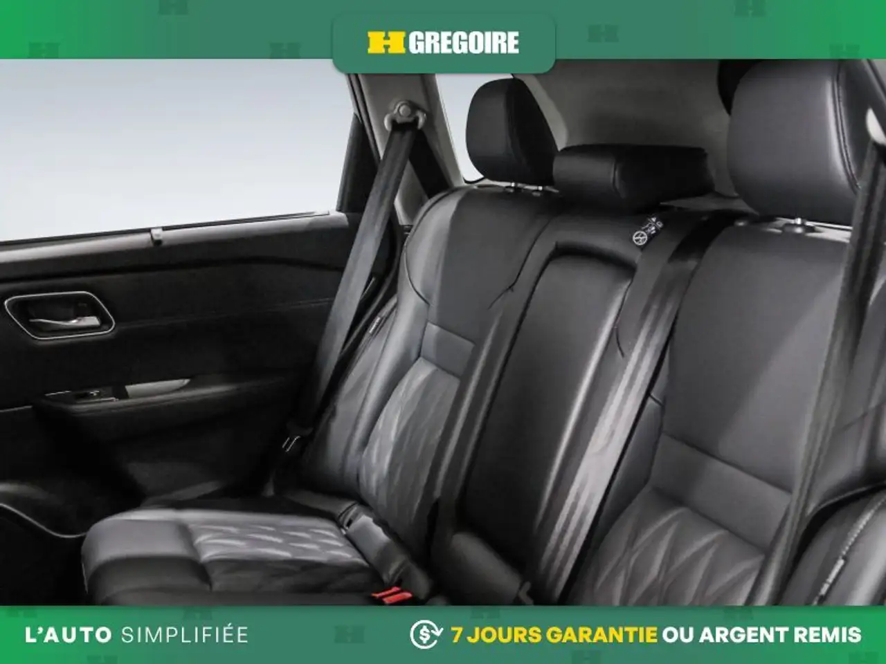 Nissan Rogue fotografie Nissan Rogue