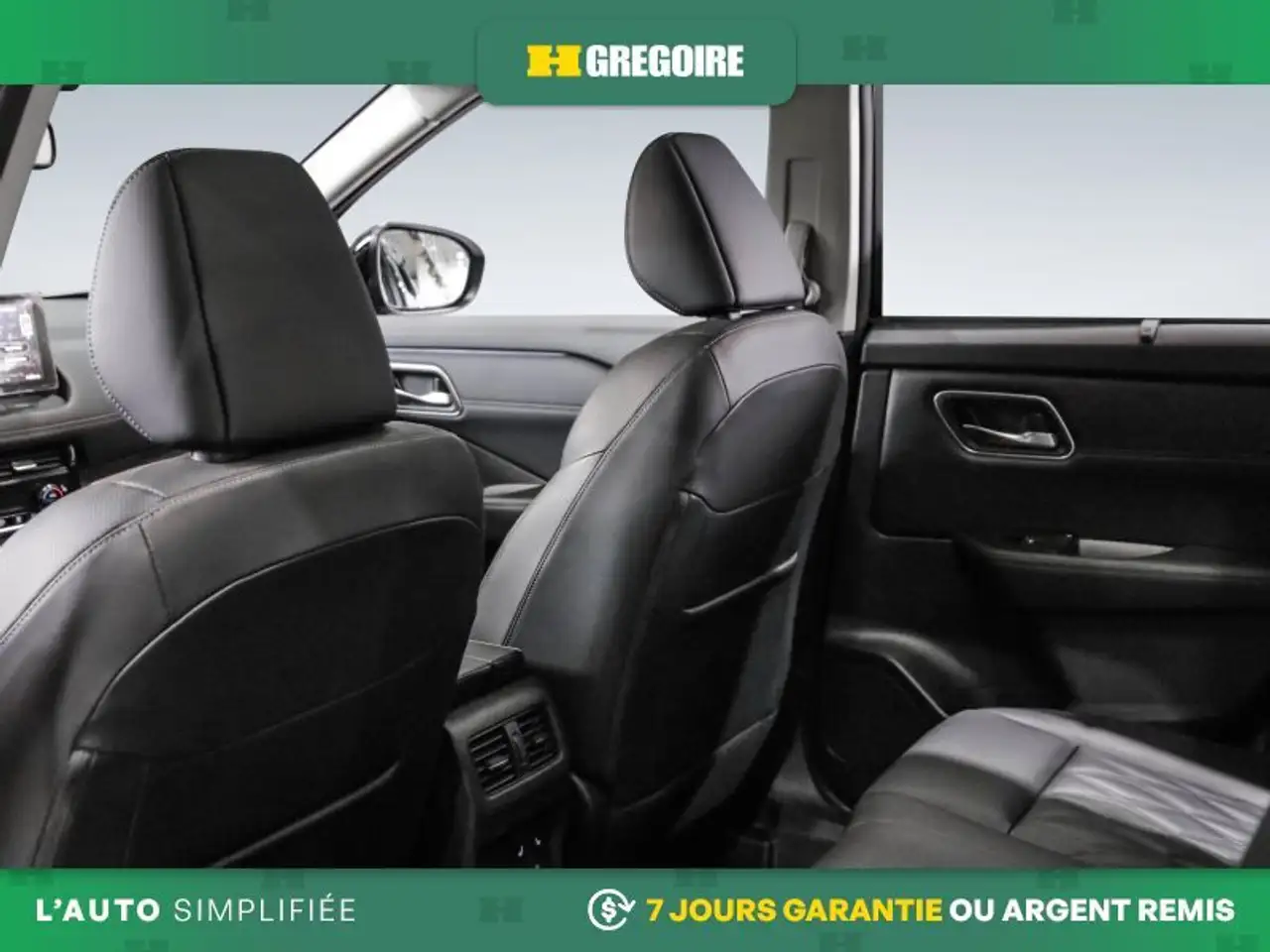 Nissan Rogue fotografie Nissan Rogue