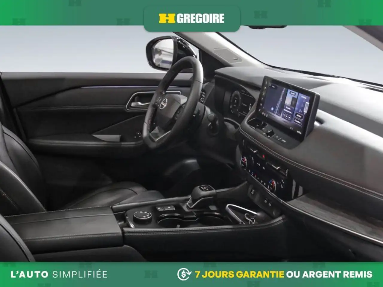 Nissan Rogue fotografie Nissan Rogue