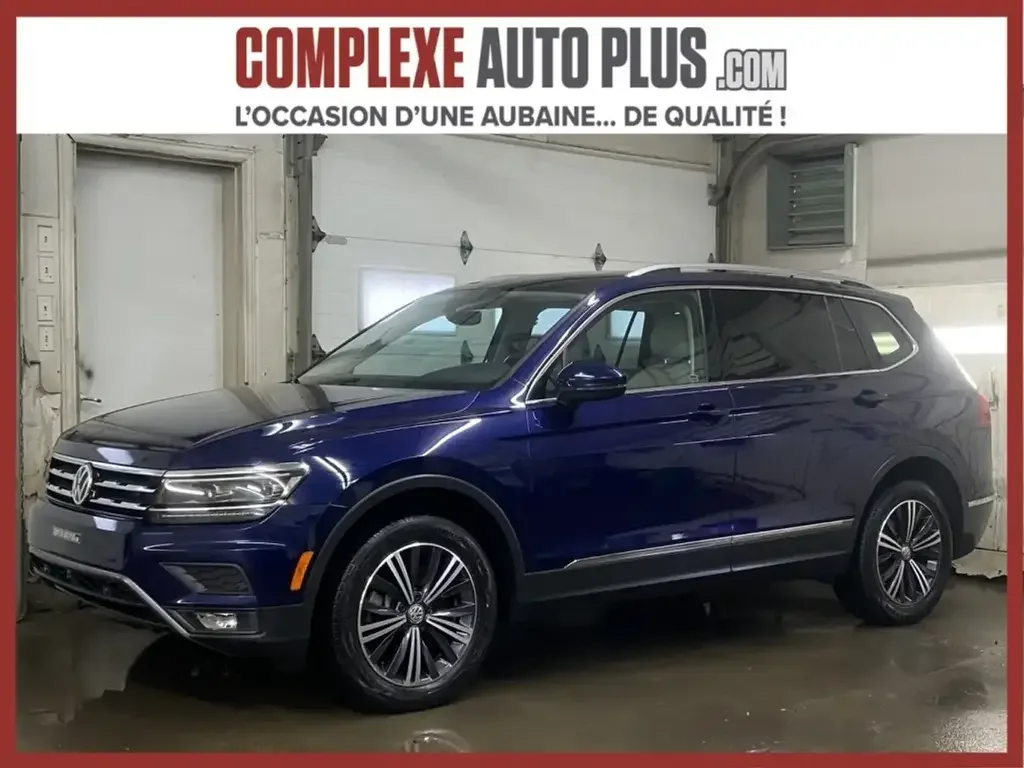 2021 Volkswagen Tiguan