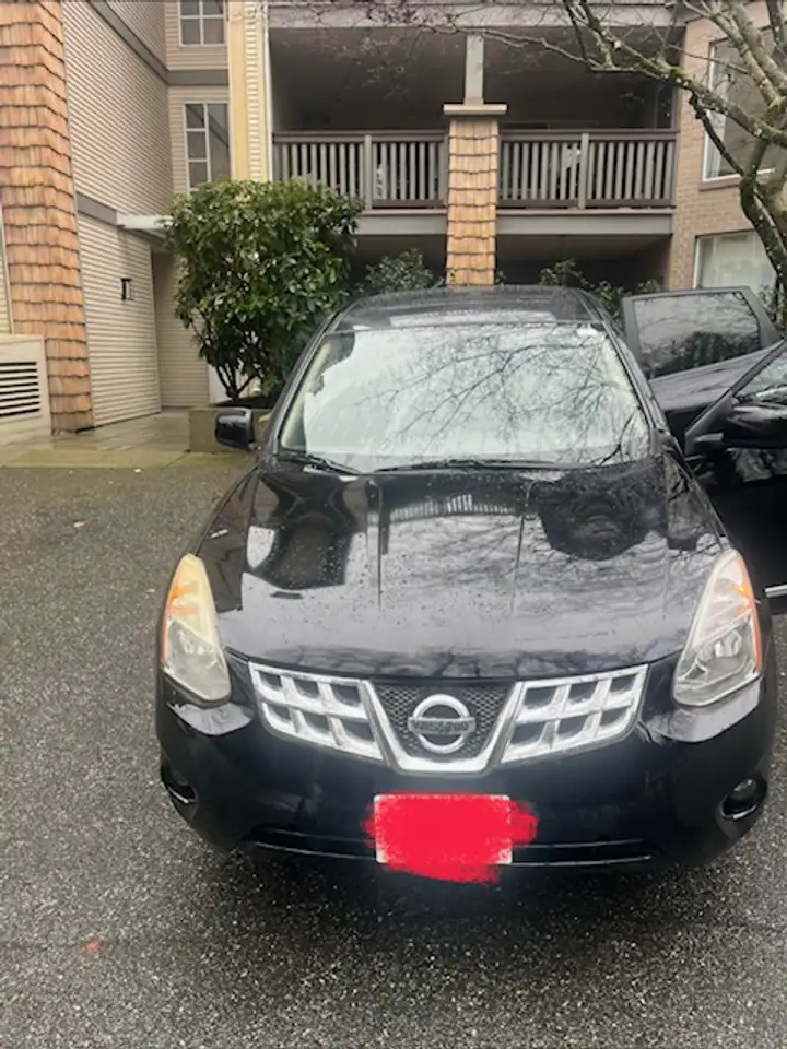 Nissan Rogue fotografie Nissan Rogue