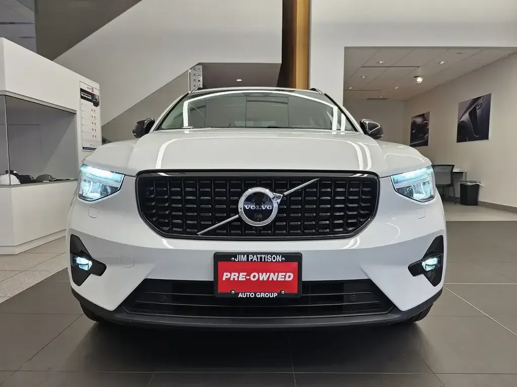 Volvo XC40 fotografie Volvo XC40