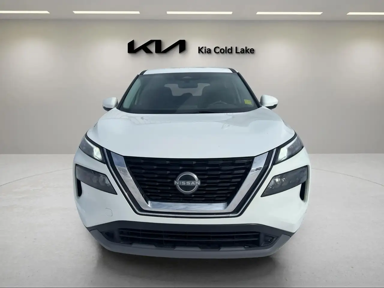 Nissan Rogue fotografie Nissan Rogue
