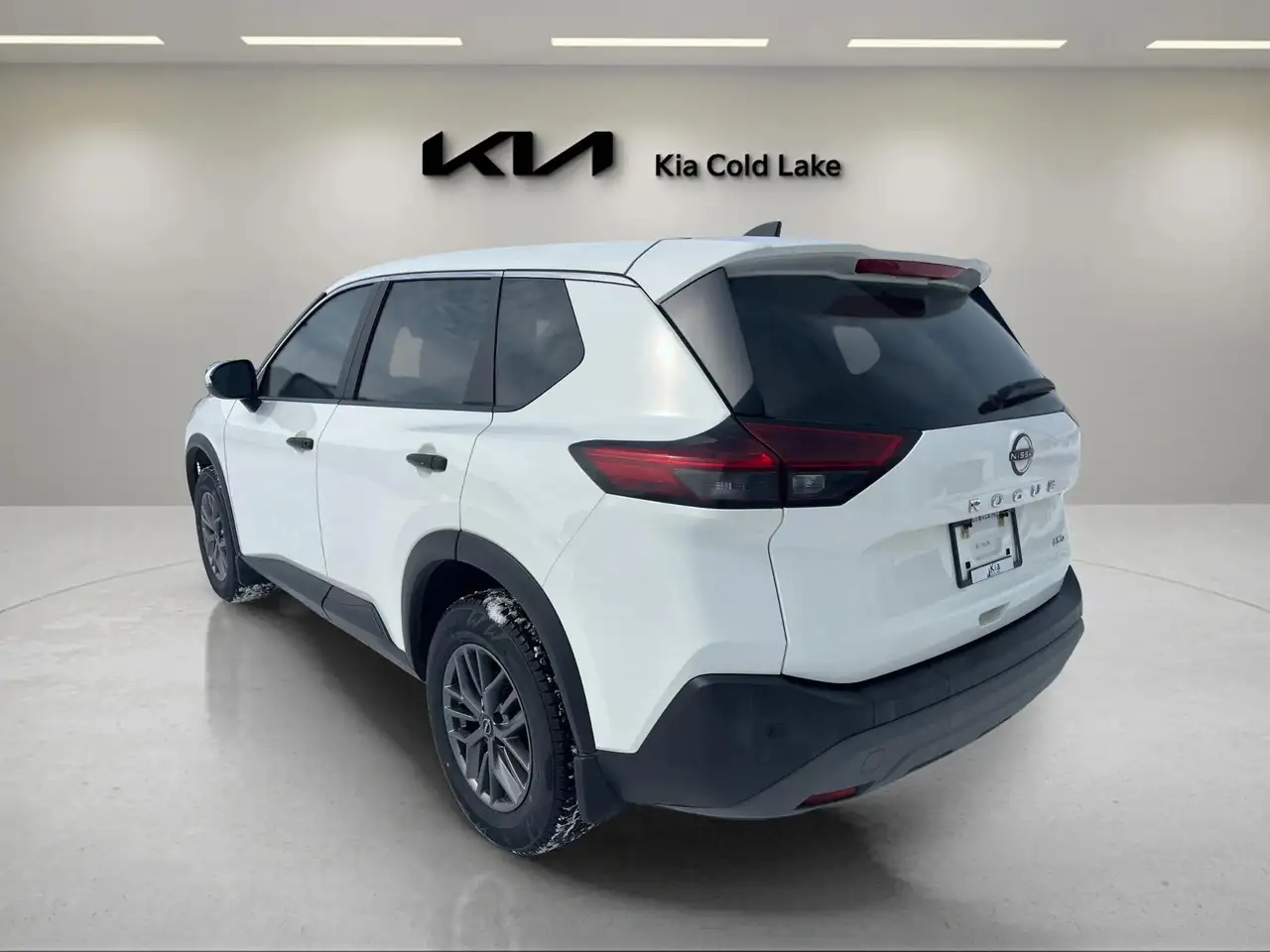 Nissan Rogue fotografie Nissan Rogue