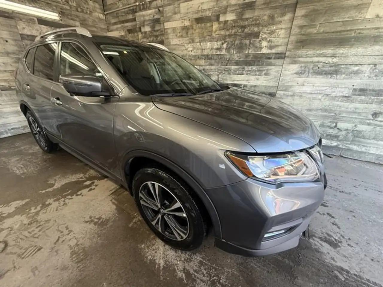 2020 Nissan Rogue