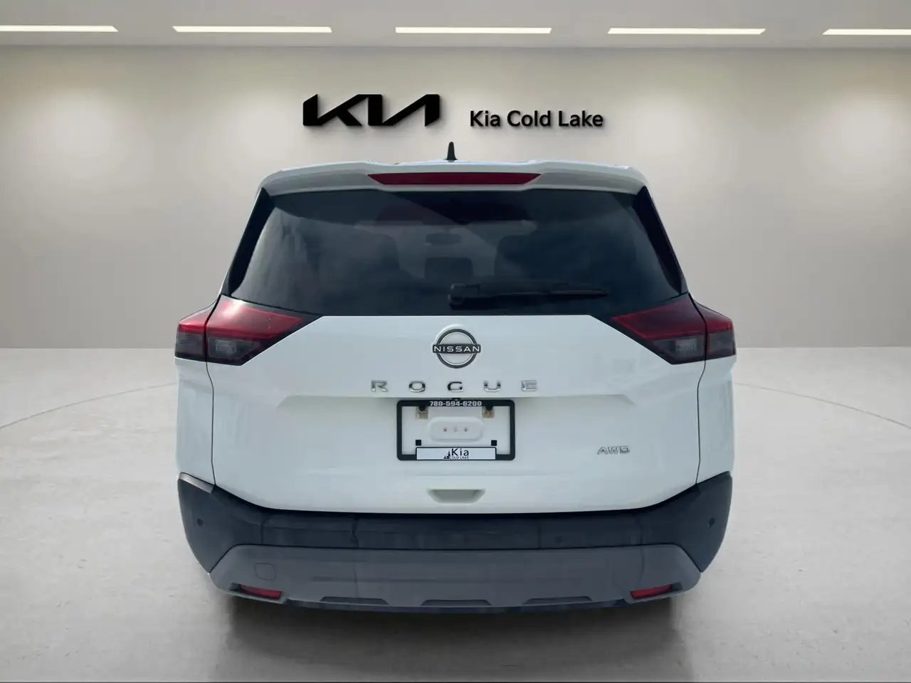 Nissan Rogue fotografie Nissan Rogue