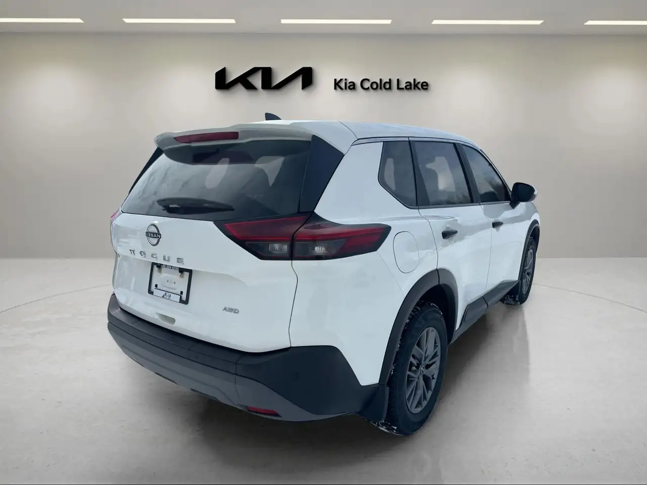 Nissan Rogue fotografie Nissan Rogue