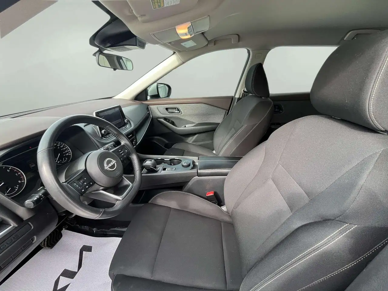 Nissan Rogue fotografie Nissan Rogue