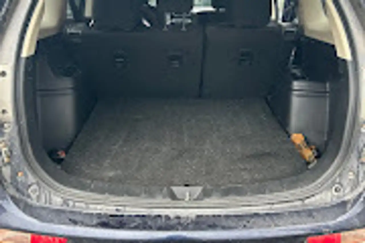 Mitsubishi Outlander photo Mitsubishi Outlander