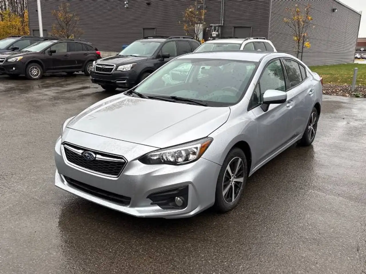 2019 Subaru Impreza