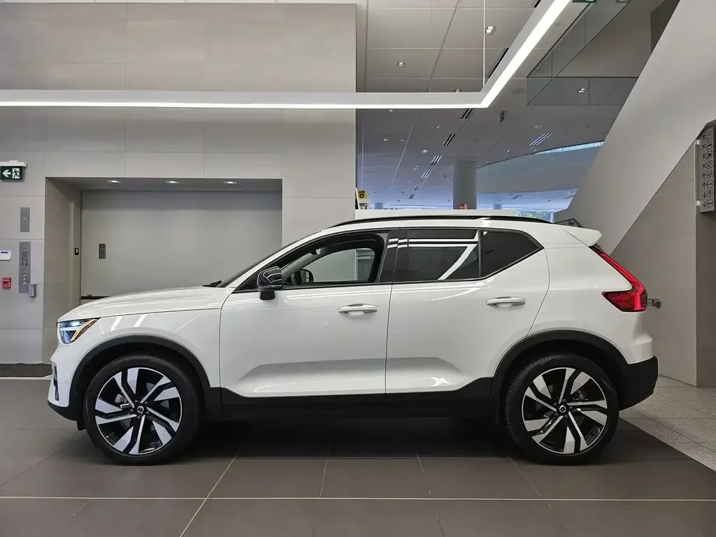 Volvo XC40 fotografie Volvo XC40