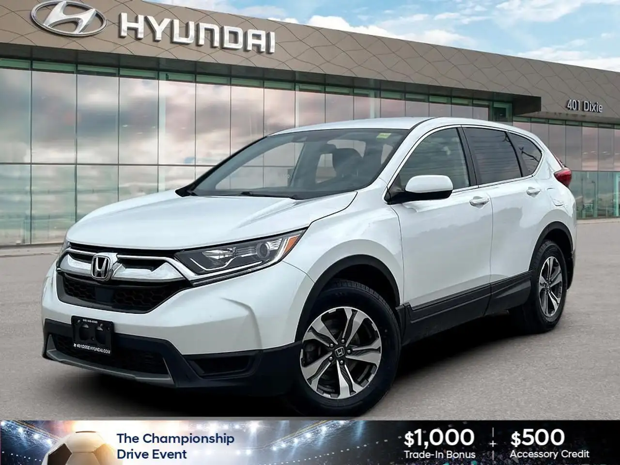 Honda CR-V снимка Honda CR-V