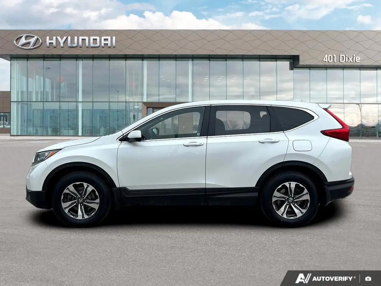 Honda CR-V снимка Honda CR-V