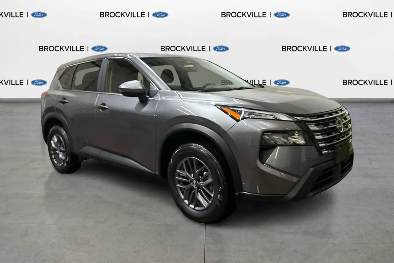 2025 Nissan Rogue