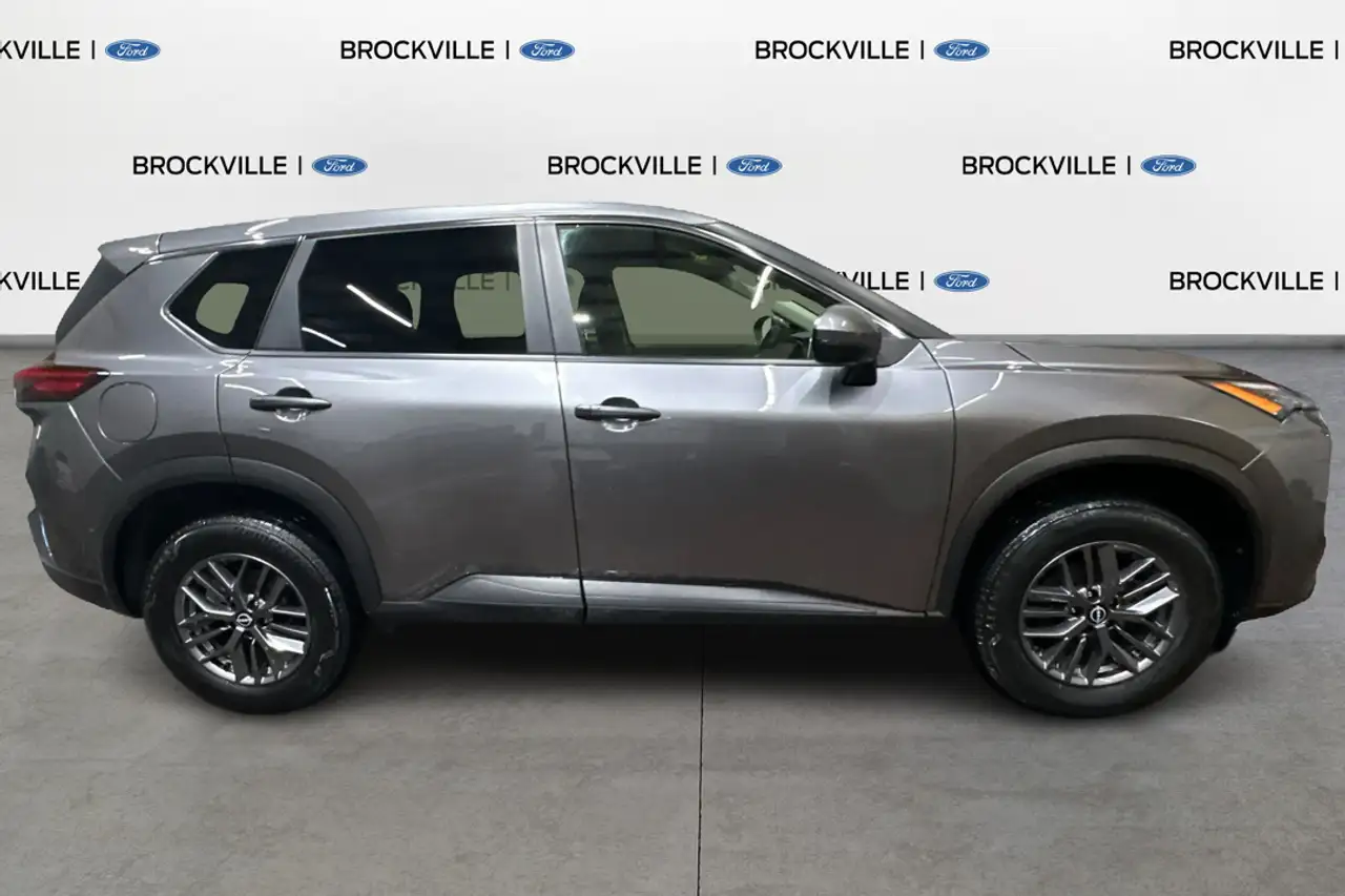 Nissan Rogue photo Nissan Rogue
