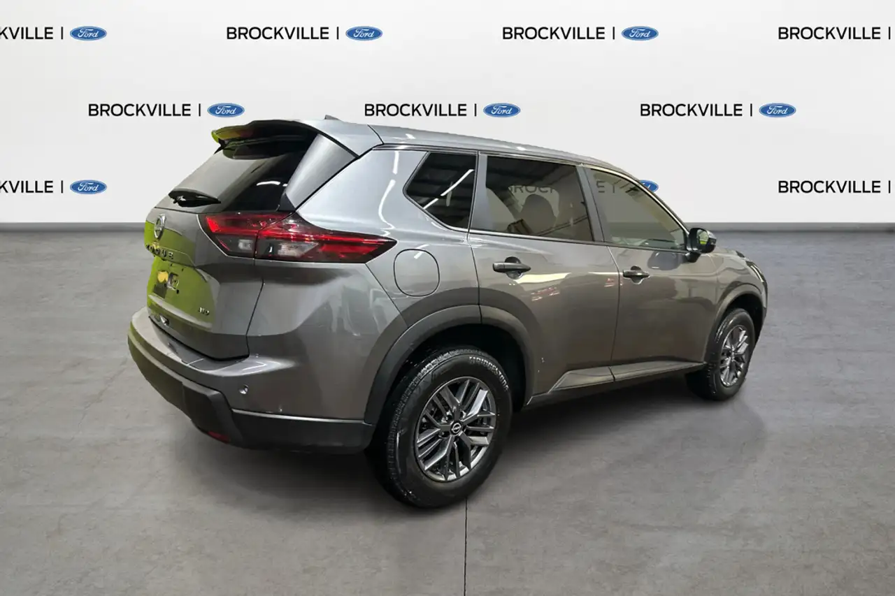 Nissan Rogue photo Nissan Rogue