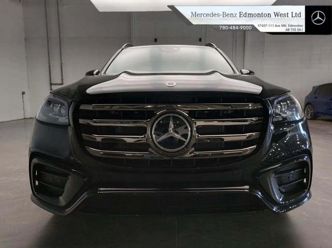 Mercedes-Benz GLS снимка Mercedes-Benz GLS