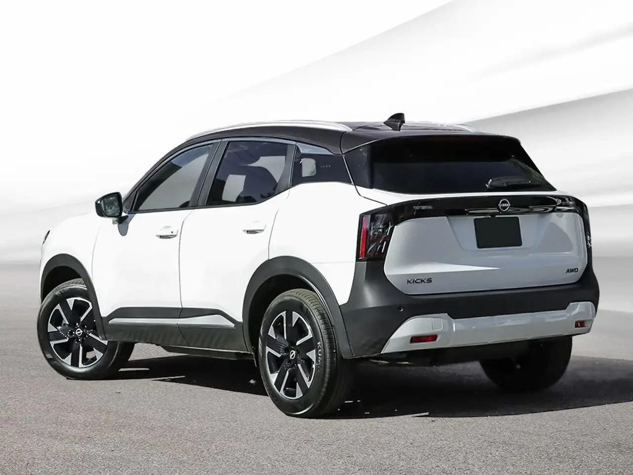 Nissan Kicks fotografie Nissan Kicks