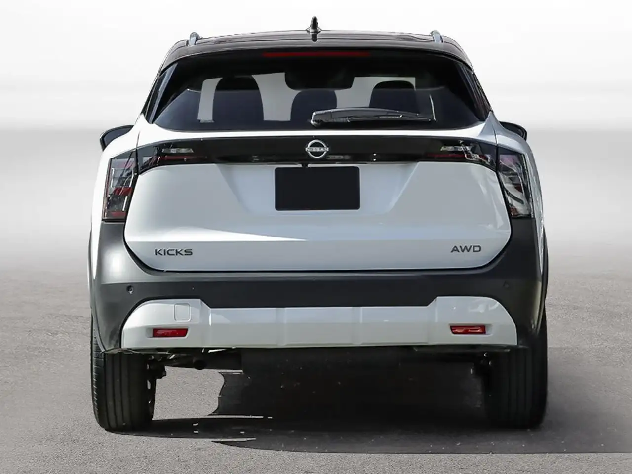 Nissan Kicks fotografie Nissan Kicks