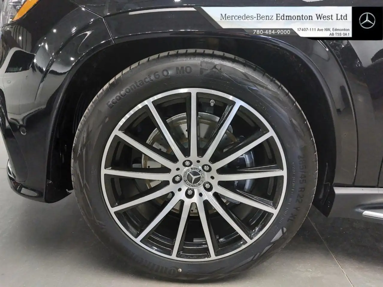 Mercedes-Benz GLS снимка Mercedes-Benz GLS