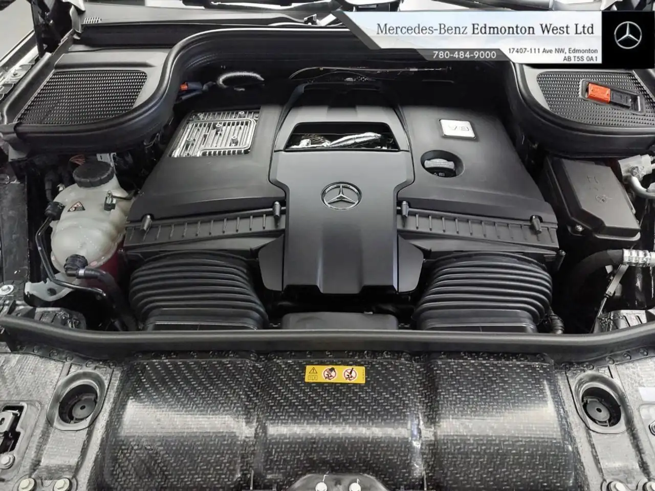 Mercedes-Benz GLS снимка Mercedes-Benz GLS
