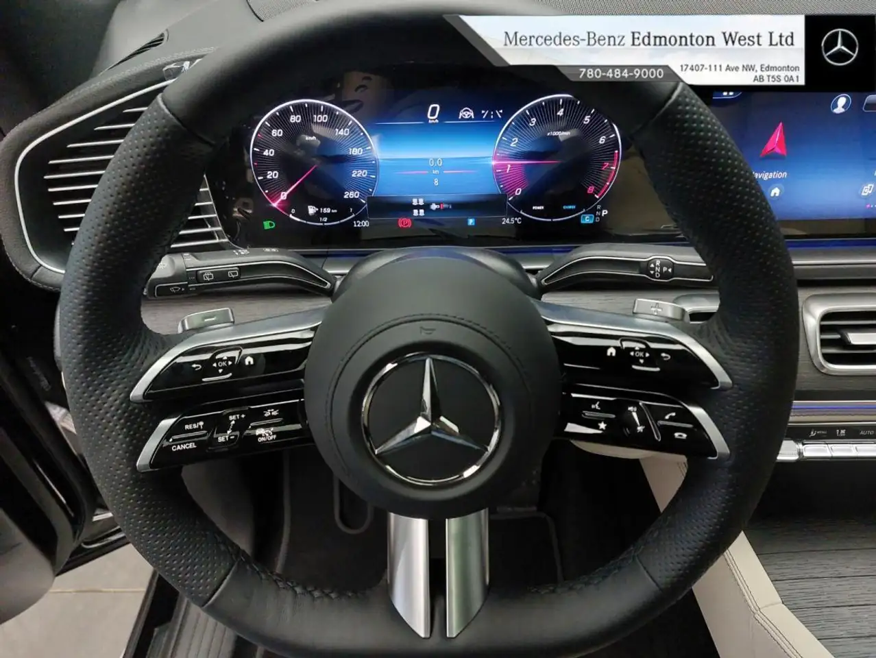 Mercedes-Benz GLS снимка Mercedes-Benz GLS