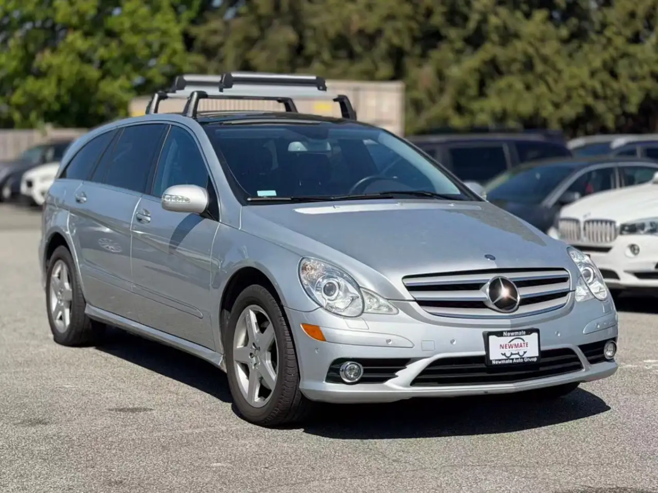 Mercedes-Benz R-Class снимка Mercedes-Benz R-Class