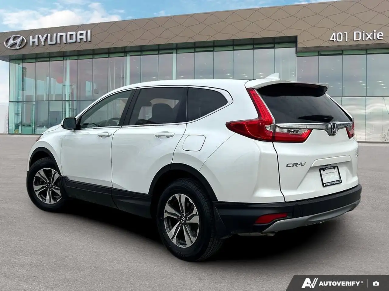Honda CR-V снимка Honda CR-V